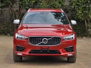 2019 Volvo XC60 D4 R-Design