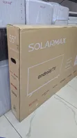Solamax 55-inch Smart Android Frameless TV - 2