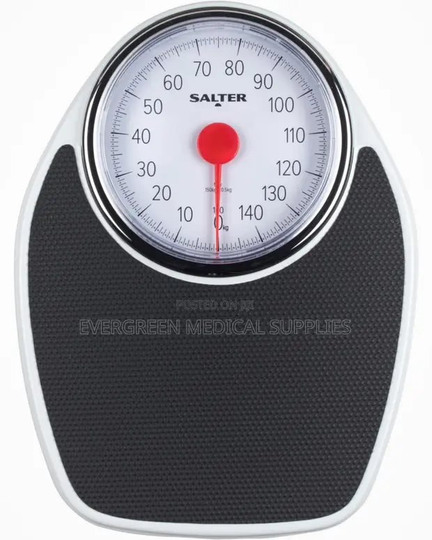 Mechanical Bathroom Scale - 1