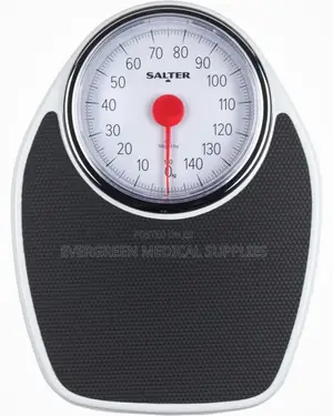 Mechanical Bathroom Scale