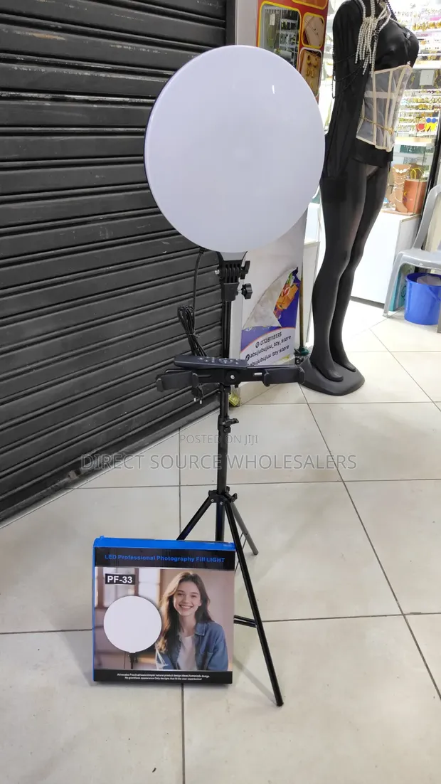Aastra PF-33 LED Professional Photography Fill Light - 1