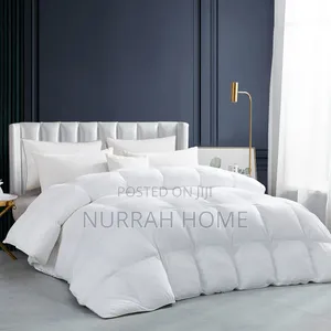Duvet ya Kifahari ya Urembo 6x7 - Mpya Kabisa