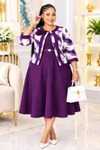 Beautiful & Classy 2pc Mother of the Bride Set - 1