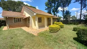 3 Bedroom Bungalow for Rent in Ngong CBD
