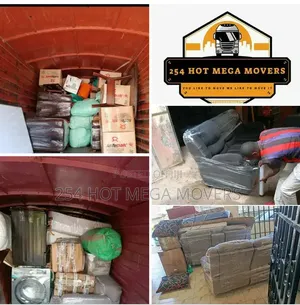 Professional Movers & Transport Services in Nairobi & Kiambu