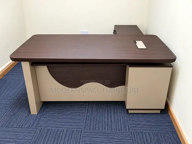 Meza ya Meneja Mtendaji - Boss Office Products - 1
