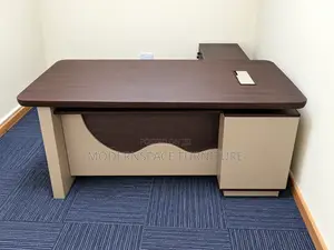 Meza ya Meneja Mtendaji - Boss Office Products