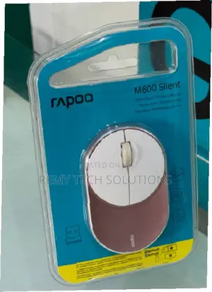 Rapoo M600 Silent Wireless Mouse