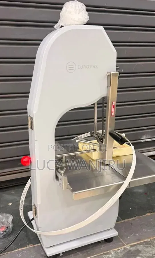 Brand New Euromax Bone Cutting Machine/Commercial Bone Saw - 1