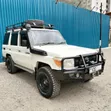 Toyota Land Cruiser 2016 White - 1