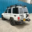 Toyota Land Cruiser 2016 White - 2