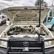 Toyota Land Cruiser 2016 White - 5