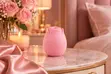 Rose Shaped Vibrator - Medical Grade Silicone - 2