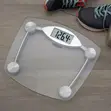Digital Bathroom Scale - 1