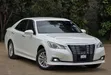 Toyota Crown 2017 White - 1