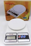 Digital Kitchen Weighing Scale 10kg - 1