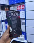 Itel S24 256GB Mpya Nyeusi - 1