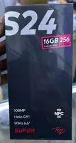 Itel S24 256GB Mpya Nyeusi - 3