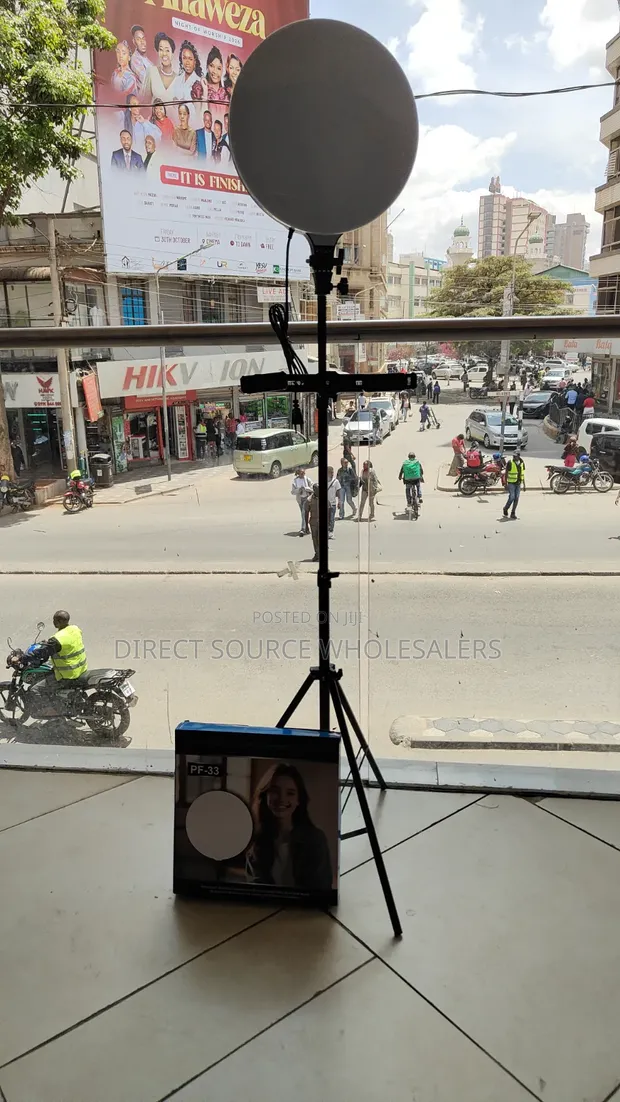 Aastra PF-33 Mwanga wa Jaza wa Professional wa Photography wa LED - 1