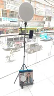 Aastra PF-33 Mwanga wa Jaza wa Professional wa Photography wa LED - 2