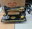 Butterfly Manual Domestic Sewing Machine Head - 2