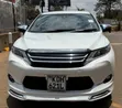Toyota Harrier 2.0 2015 Nyeupe - 1