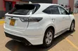 Toyota Harrier 2.0 2015 Nyeupe - 2
