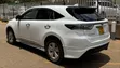 Toyota Harrier 2.0 2015 Nyeupe - 4