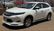 Toyota Harrier 2.0 2015 Nyeupe - 5