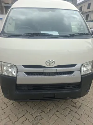 Toyota HiAce 2019 DX 14-Seater Highroof