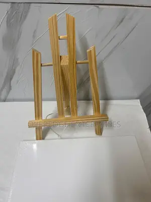 30cm Msimamo wa Mbao wa Easel