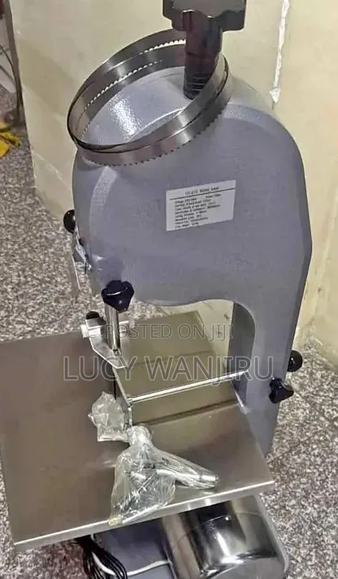 Commercial Butchery Bonesaw Machine - JG 210 - 1