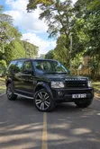 Land Rover Discovery 2015 Nyeusi - 1