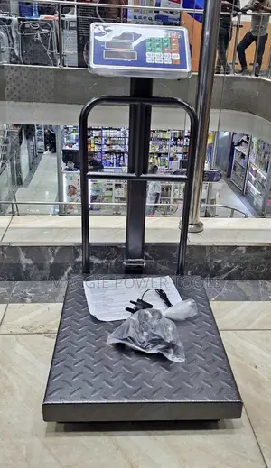 300kg Digital Weighing Scale Platform
