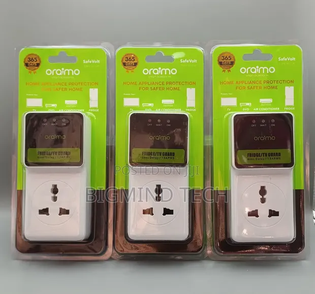 Oraimo OWS-301UW Kinga ya Fridge/TV - 1