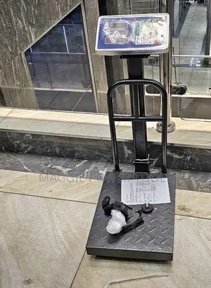 150kg Digital Weighing Scale Platform