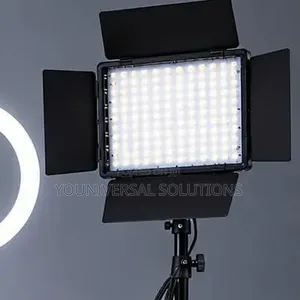 LED Portable Camera Light (AC/US Powered)