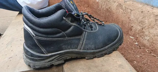Aaronfaiy Safety Boots - Used - 1