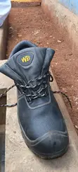 Aaronfaiy Safety Boots - Used - 2