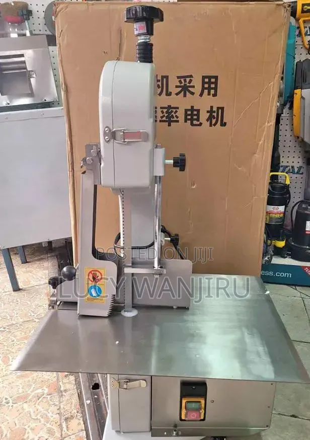 Brand New Electric Bone Saw Machine JG 210 + Free Blade - 1