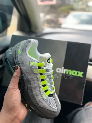 Nguo za Nike Air Max 95 - Mpya Kabisa