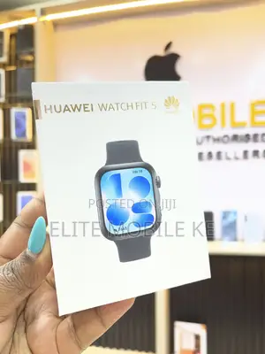 Huawei Watch Fit 5 Smartwatch