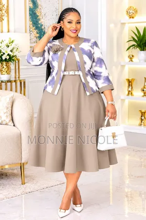 Elegant Mother of the Bride Dress by Richards