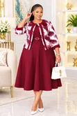 Elegant Mother of the Bride Dress by Richards - 2