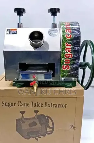 Commercial Sugarcane Juicer Extractor Machine