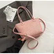 Mini Bucket Bag - Classic Genuine Leather - 1