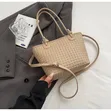 Mini Bucket Bag - Classic Genuine Leather - 2