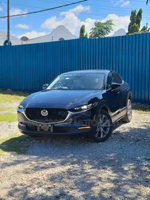Mazda CX-30 Select 2020 Bluu
