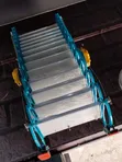 Wall Mounted Telescopic Attic Ladder - 1