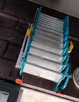 Wall Mounted Telescopic Attic Ladder - 2